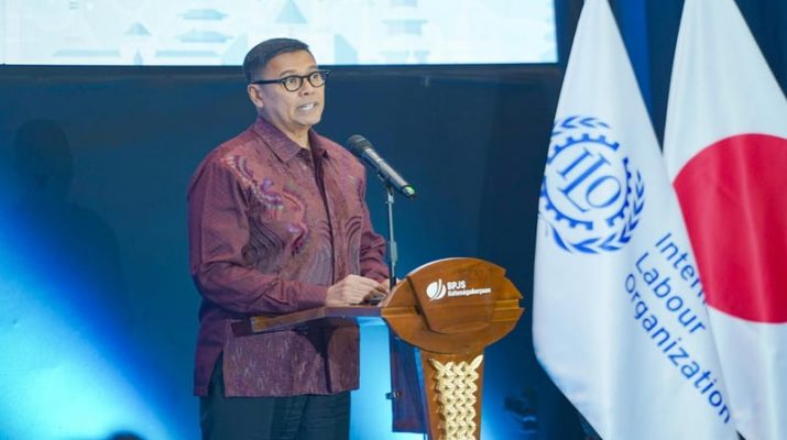 ILO dan BPJS Ketenagakerjaan Gelar Forum Internasional Bahas Perlindungan Pengangguran