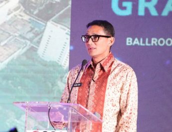 Tiket Pesawat Mahal, Sandiaga Uno: Pemerintah Segera Turunkan Harga Avtur