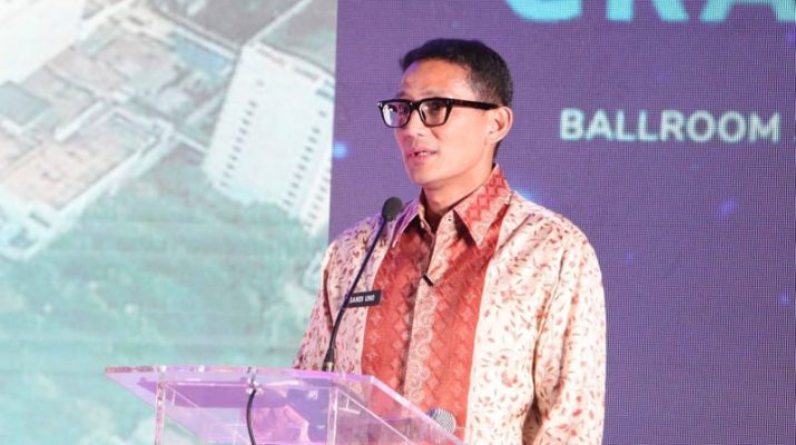 Tiket Pesawat Mahal, Sandiaga Uno: Pemerintah Segera Turunkan Harga Avtur