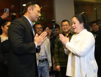 Respons AHY soal Wacana PDIP Gabung ke Pemerintahan Prabowo