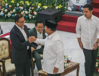 Anies Dipastikan Hadiri Pelantikan Prabowo-Gibran