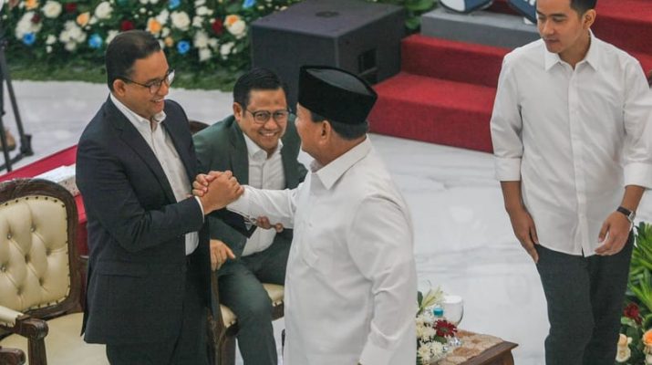 Anies Dipastikan Hadiri Pelantikan Prabowo-Gibran