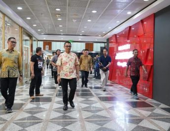 150 Tahun UPU, PosIND Luncurkan Prangko Seri 150 Tahun Perhimpunan Pos Sedunia