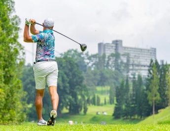 Swiss-Belresort Dago Heritage Gelar Turnamen Golf Amal