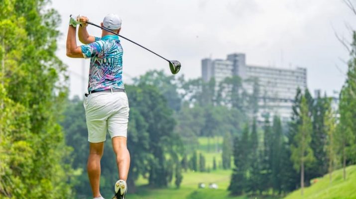 Swiss-Belresort Dago Heritage Gelar Turnamen Golf Amal