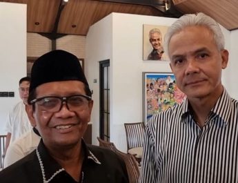 Ganjar-Mahfud Akan Hadiri Pelantikan Prabowo-Gibran