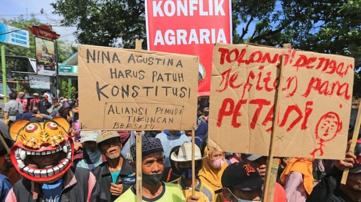 Kasus Agraria Mendominasi Pelaporan Komnas HAM