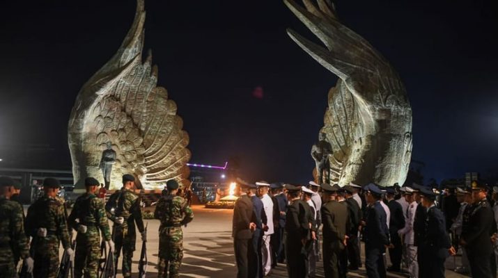 Kemenko Polhukam Rakor Bahas Sistem Pertahanan IKN