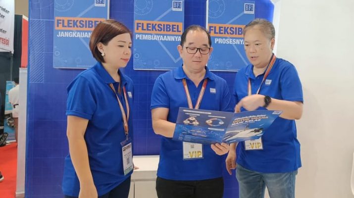 Dukung Industri Printing, BFI Finance Siapkan Solusi Pembiayaan Mesin