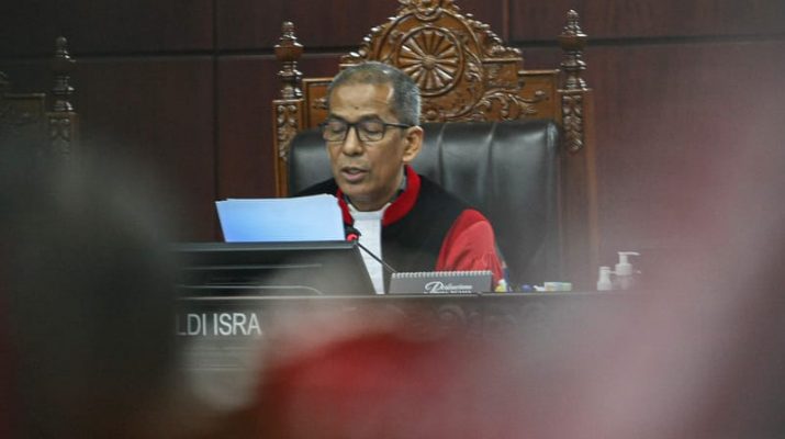 MK: Rakyat Bisa Datangi DPR untuk ikut Bahas UU