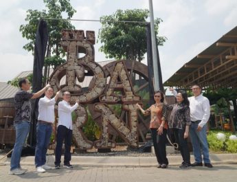 Sinar Mas Land Gelar Soft Opening The Barn, Mall Terbaru dengan Konsep Open Air di BSD City