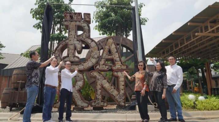 Sinar Mas Land Gelar Soft Opening The Barn, Mall Terbaru dengan Konsep Open Air di BSD City