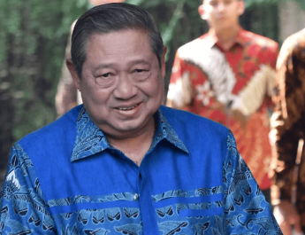 Ahmad Luthfi Merasa Dekat dengan SBY