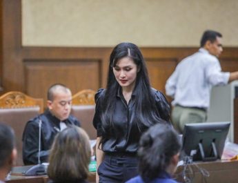 Sandra Dewi Akui Beri Pinjaman Rp10 miliar ke Dirut Smelter Swasta