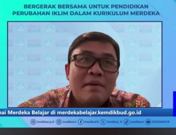 Pendidikan Perubahan Iklim di Kurikulum Merdeka Bukan Beban Baru Siswa dan Guru