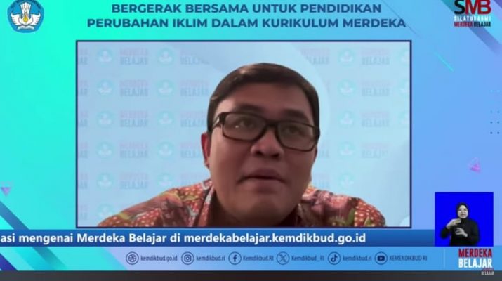 Pendidikan Perubahan Iklim di Kurikulum Merdeka Bukan Beban Baru Siswa dan Guru