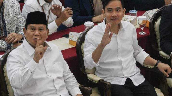 Ini Bocoran Kementerian Era Prabowo, Totalnya 46