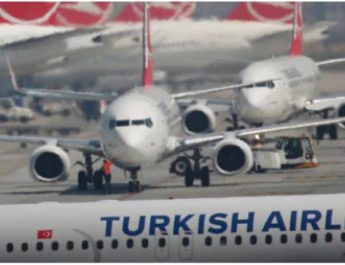 Saat Mengudara, Pilot Turkish Airlines Meninggal Dunia