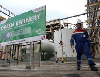 Kurangi Emisi Karbon, Kilang Pertamina Internasional Kembangkan Green Refinery