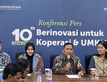 Banyak yang Tidak Aktif, Jumlah Koperasi Kini Menurun