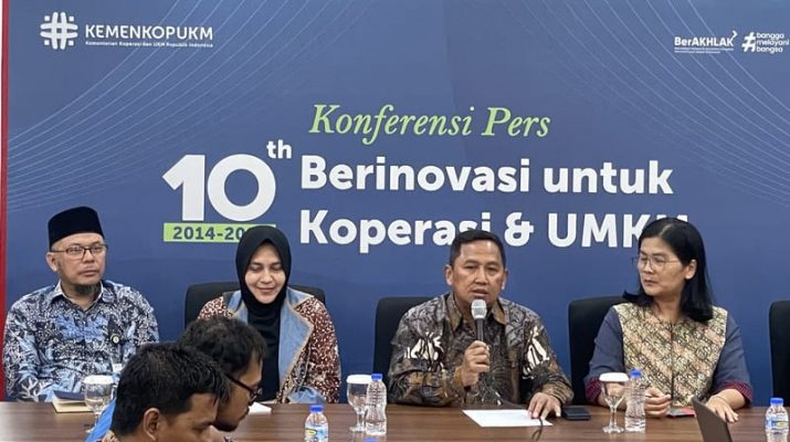 Banyak yang Tidak Aktif, Jumlah Koperasi Kini Menurun