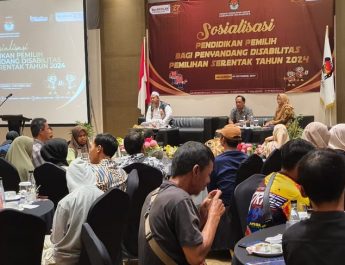 Tim Siber Bawaslu Kabupaten Cirebon Terus Awasi Kampanye di Media Sosial