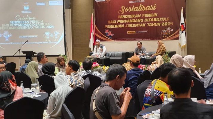 Tim Siber Bawaslu Kabupaten Cirebon Terus Awasi Kampanye di Media Sosial