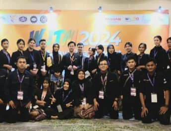 Mahasiswa Poltekpar NHI Bandung dan Asita Jawa Barat Gelar West Java Travel Mart 2024