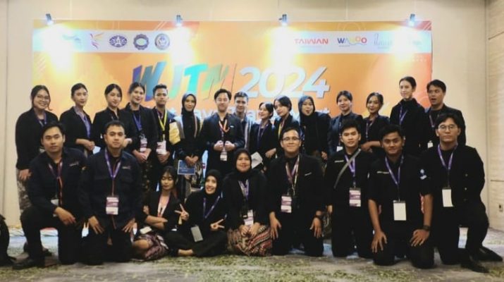 Mahasiswa Poltekpar NHI Bandung dan Asita Jawa Barat Gelar West Java Travel Mart 2024