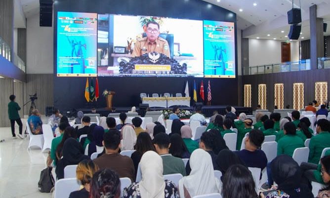 Kolaborasi Lintas Ilmu Diperlukan Hadapi Tantangan Antroposen