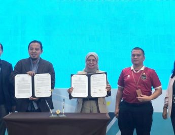 PLN-PLN Icon Plus Berkolaborasi Pasarkan Layanan Digital dan Energi Hijau