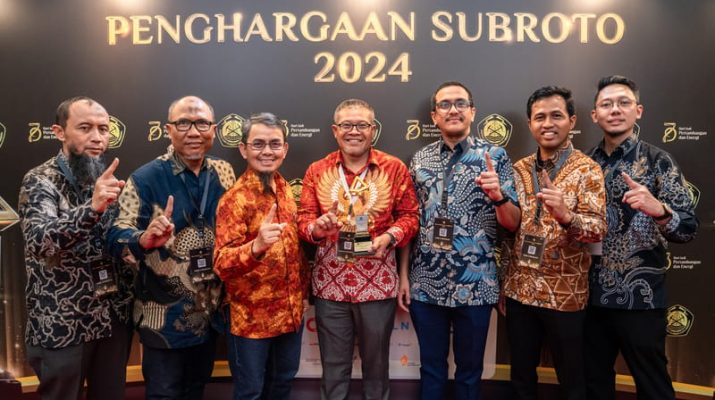 PPA Raih Apresiasi Subroto Award 2024