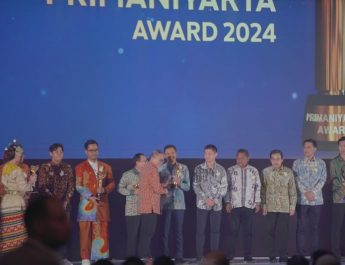 PT Bio Farma Kembali Raih  Primaniyarta Award  2024