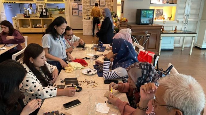 Ascott Jakarta dan EcoTouch Bermitra untuk Mengurangi Limbah Tekstil Melalui Program Keberlanjutan