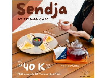 Penawaran Spesial di Kotta GO Hotel Yogyakarta: Nikmati Sunset di Go Terrace dan Promo Menarik di Piyama Café