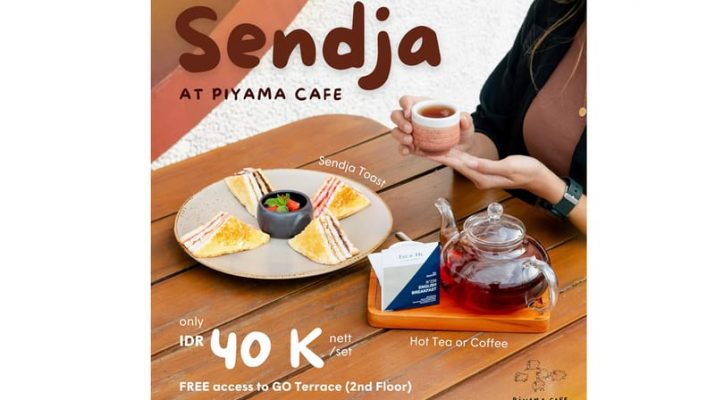 Penawaran Spesial di Kotta GO Hotel Yogyakarta: Nikmati Sunset di Go Terrace dan Promo Menarik di Piyama Café