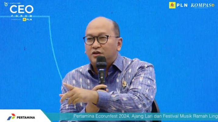 Kepastian Hukum Masih Dikeluhkan Dunia Usaha