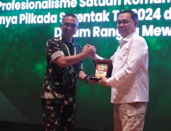 Sinergi BULOG - TNI AD untuk Budidaya Pertanian dan Jaringan Distribusi Pangan