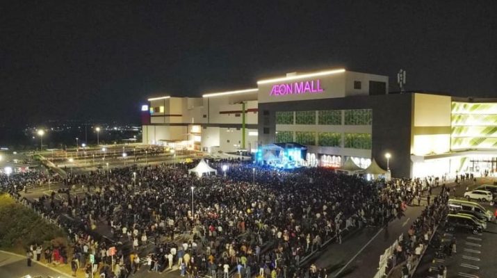 Rajin Bikin Event, Okupansi Aeon Mall Deltamas Tembus 84%