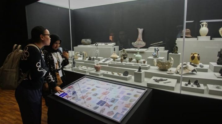 304 Museum, Jendela Menuju Kekayaan Sejarah dan Budaya Indonesia