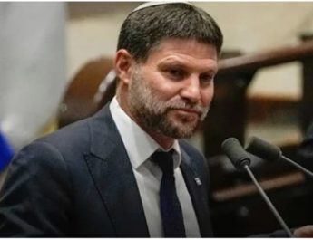 Kemenlu Yordania Kutuk Menteri Israel Smotrich yang Rasis