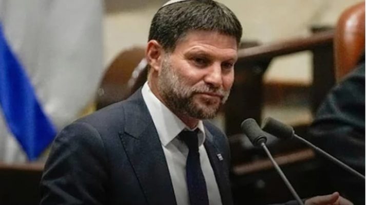 Kemenlu Yordania Kutuk Menteri Israel Smotrich yang Rasis