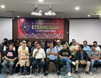 Faizal Assegaf: Acara Silaturahmi Kebangsaan Dibatalkan Sepihak