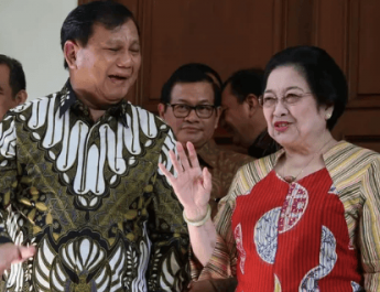 17 Oktober Pertemuan Prabowo-Mega, PDIP Angkat Bicara