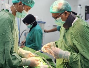 Teknik Laparoskopi Percepat Pemulihan Pascaoperasi Hernia Inguinalis