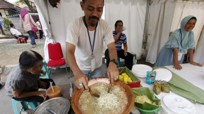 15 Rekomendasi Kuliner Bogor yang Wajib Dicoba