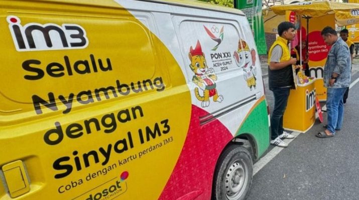 Rayuan Maut Indosat Bikin Letto Mulyadi Kepincut Bisnis Digital