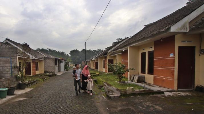 Badan Bank Tanah dan SMF Berkolaborasi Sediakan Rumah untuk MBR