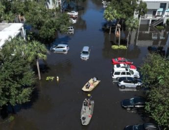 Badai Terjang Florida, 17 Tewas dan 2 Juta KK Alami Pemadaman Listrik