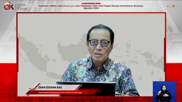 Kredit UMKM Lesu, OJK Perkuat Efektivitas Instrumen Kebijakan